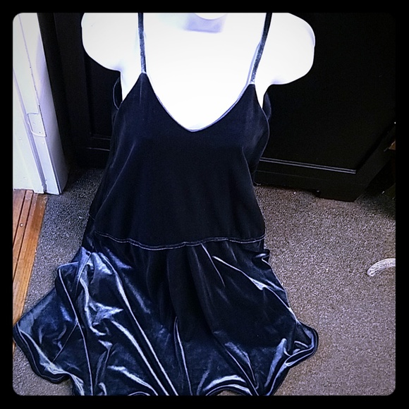 Ava & Lu Azure Dress - Picture 1 of 8